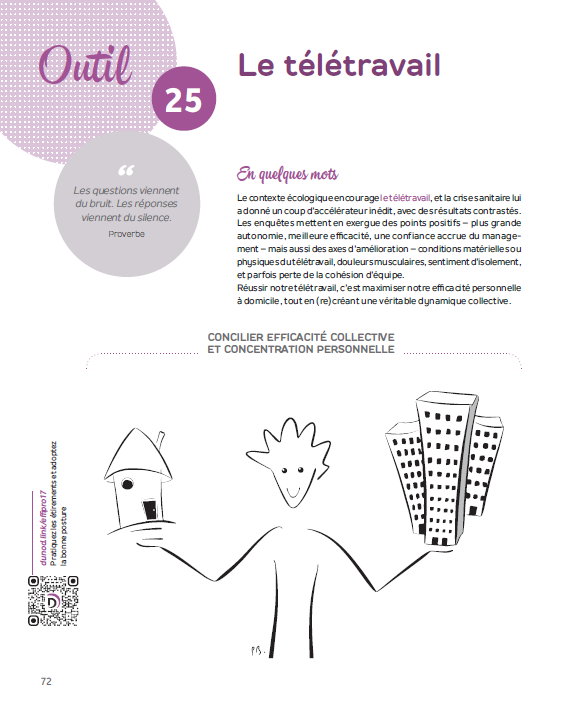 La boîte à outils de l'Efficacité professionnelle - 2e éd.