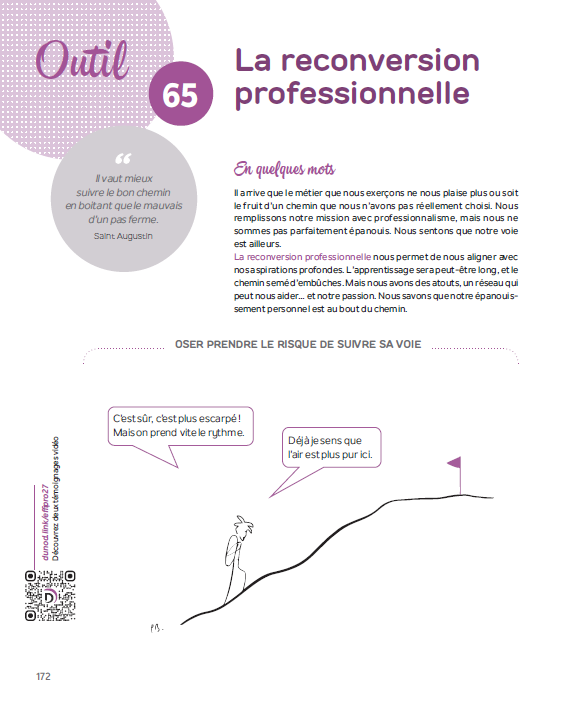 La boîte à outils de l'Efficacité professionnelle - 2e éd.