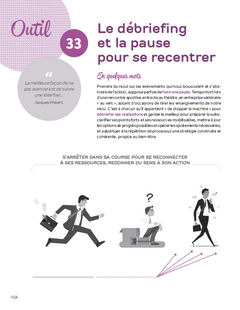 La boîte à outils du Bien-être au travail