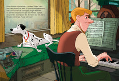 LES 101 DALMATIENS - Disney Cinéma - L'histoire du film