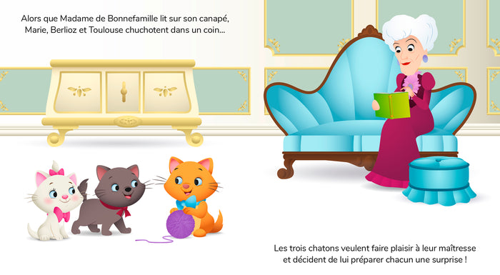 Disney Baby - Coffret - Mes Premières Histoires - Les 12 livres de tes héros