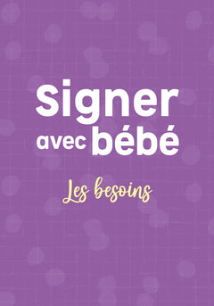 150 cartes pour apprendre à signer avec bébé