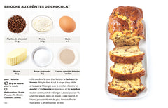 Pains, foccacias et brioches les + faciles du monde
