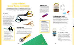 La bible de la couture pour débutant