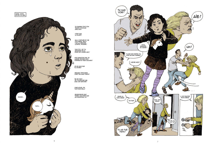 La liberté dans le sang