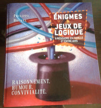 Énigmes & Jeux De Logique