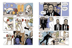 La liberté dans le sang