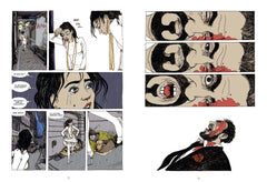 La liberté dans le sang