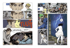 La liberté dans le sang