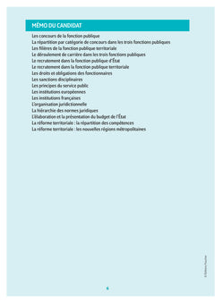 Réussite Concours - Gardien de la paix - 2024-2025- Préparation complète