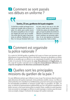 Réussite Concours - Gardien de la paix - 2024-2025- Préparation complète