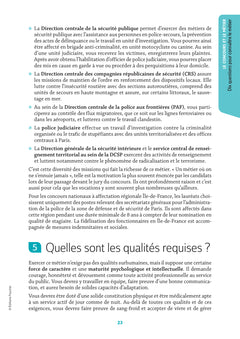 Réussite Concours - Gardien de la paix - 2024-2025- Préparation complète