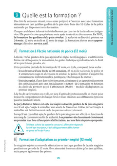Réussite Concours - Gardien de la paix - 2024-2025- Préparation complète
