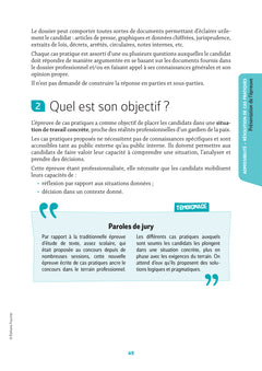 Réussite Concours - Gardien de la paix - 2024-2025- Préparation complète
