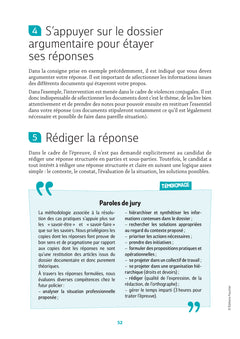 Réussite Concours - Gardien de la paix - 2024-2025- Préparation complète