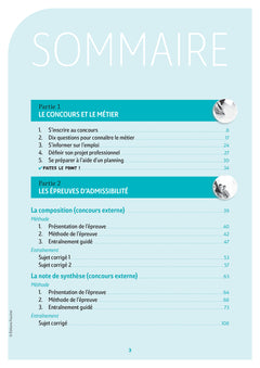 Réussite Concours - Attaché territorial, Attaché principal Cat. A - 2024-2025 - Préparation complète