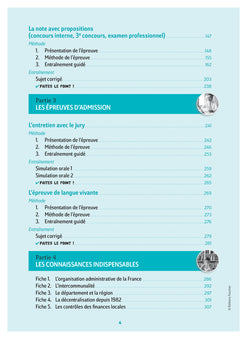 Réussite Concours - Attaché territorial, Attaché principal Cat. A - 2024-2025 - Préparation complète