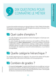 Réussite Concours - Attaché territorial, Attaché principal Cat. A - 2024-2025 - Préparation complète