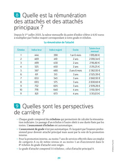 Réussite Concours - Attaché territorial, Attaché principal Cat. A - 2024-2025 - Préparation complète