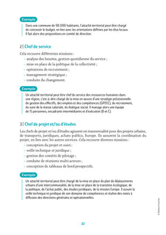Réussite Concours - Attaché territorial, Attaché principal Cat. A - 2024-2025 - Préparation complète