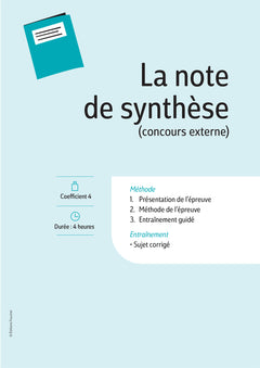 Réussite Concours - Attaché territorial, Attaché principal Cat. A - 2024-2025 - Préparation complète