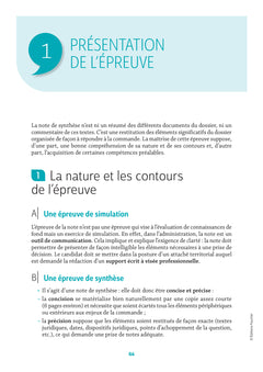 Réussite Concours - Attaché territorial, Attaché principal Cat. A - 2024-2025 - Préparation complète