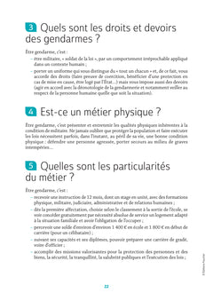 Réussite Concours - Sous-officier de gendarmerie - 2024-2025