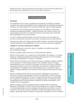 Réussite Concours - Sous-officier de gendarmerie - 2024-2025