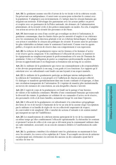 Réussite Concours - Sous-officier de gendarmerie - 2024-2025