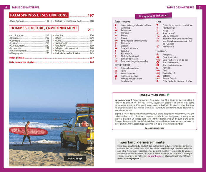 Guide du routard Los Angeles