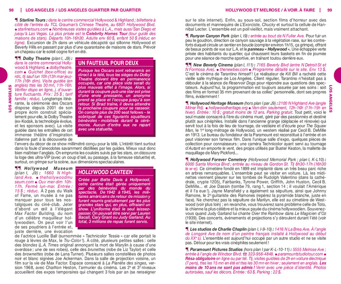 Guide du routard Los Angeles