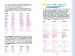 Le portugais du Portugal et du Brésil de A à Z