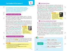 Fiches bac Philo Tle