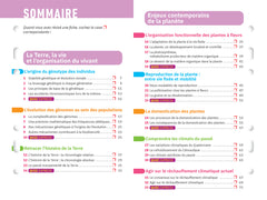 Fiches bac - SVT Tle (spécialité) - Bac 2027