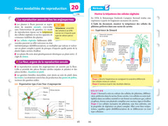 Fiches bac - SVT Tle (spécialité) - Bac 2027