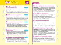Fiches bac - SVT Tle (spécialité) - Bac 2026