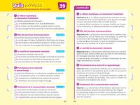 Fiches bac - SVT Tle (spécialité) - Bac 2026