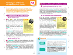 Fiches bac - SES Tle (spécialité) - Bac 2025: tout le programme en fiches de révision détachables