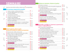 Fiches bac HGGSP Tle (spécialité) - Bac 2025: tout le programme en fiches de révision détachables