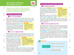 Fiches bac - HLP Tle (spécialité) - Bac 2026