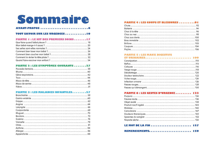 Mon guide anti-panique