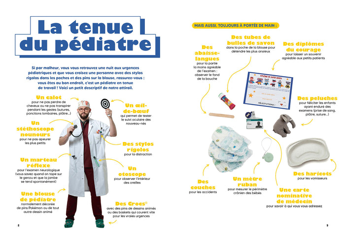 Mon guide anti-panique