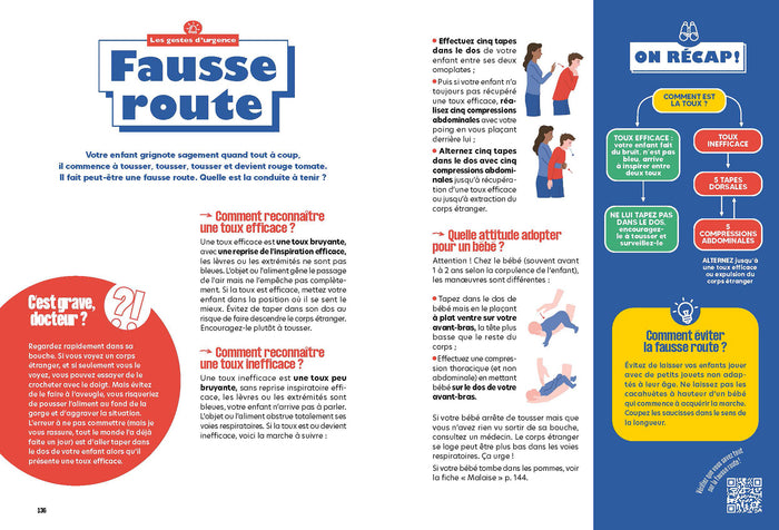 Mon guide anti-panique