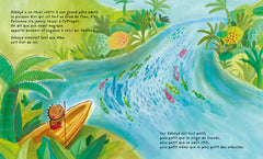 Zékéyé et le poisson d'or