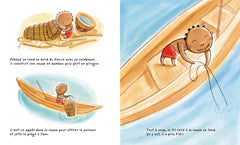 Zékéyé et le poisson d'or
