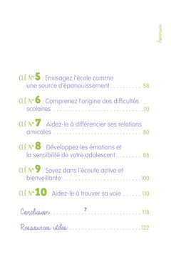 L'enfant hypersensible - 10 clés pour l'accompagner de la naissance à l'adolescence