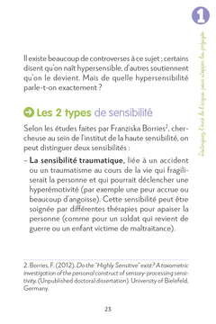 L'enfant hypersensible - 10 clés pour l'accompagner de la naissance à l'adolescence