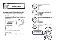 Mon premier jeu de rôle, une aventure à colorier