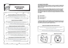 Mon premier jeu de rôle, une aventure à colorier