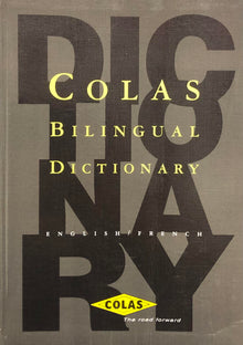 Dictionnaire bilingue